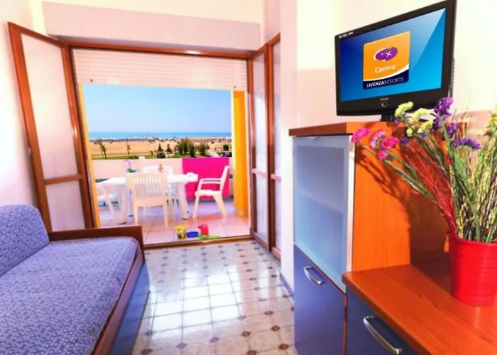 Cozy And Modern Front Bibione