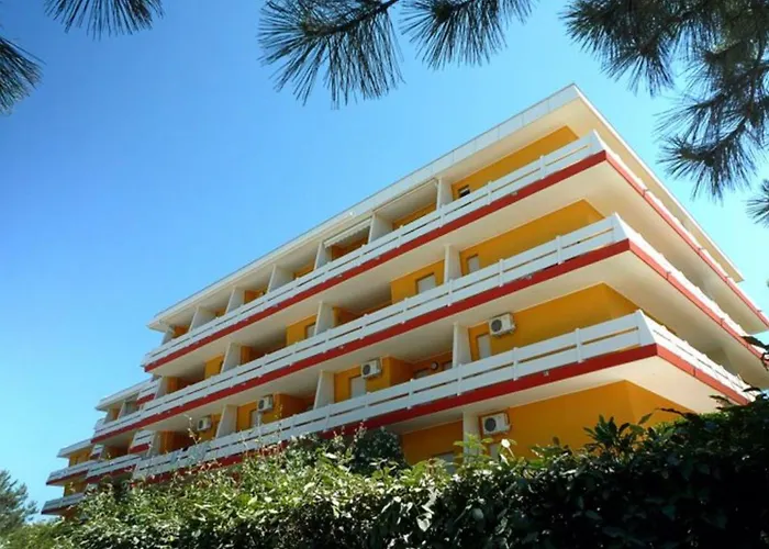 Apartman Cozy And Modern Front Bibione