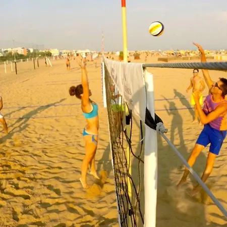 Cozy And Modern Front * Bibione