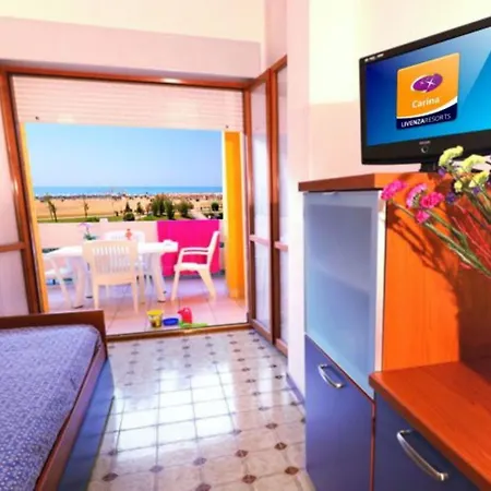 Cozy And Modern Front Bibione