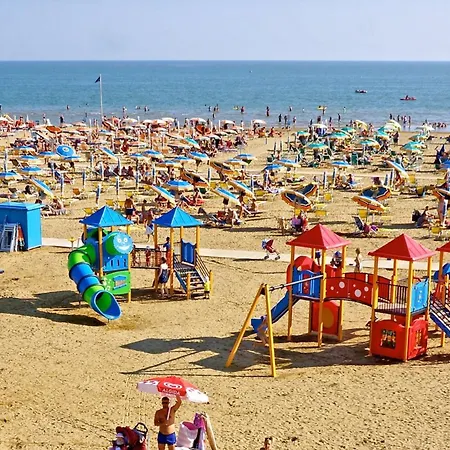 Cozy And Modern Front * Bibione