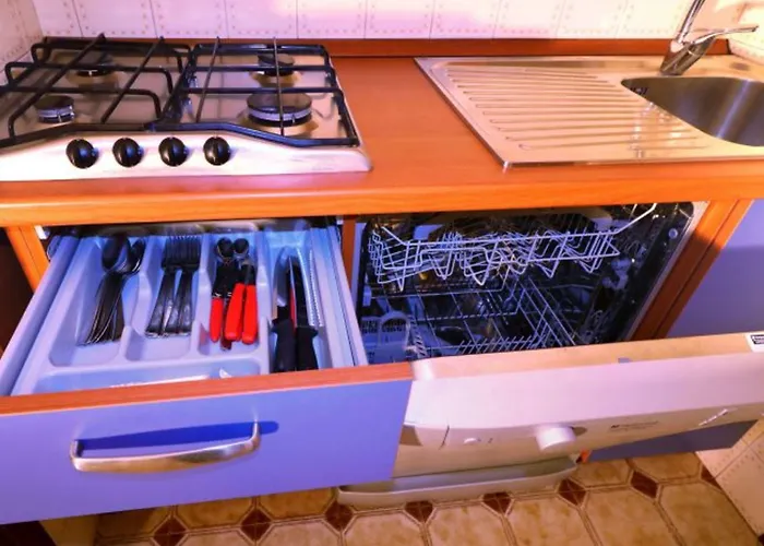 Cozy And Modern Front Bibione